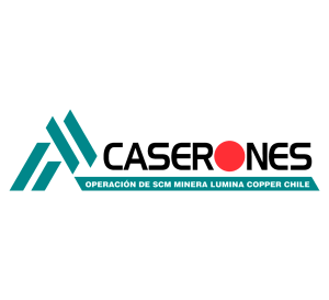 Caserones - Logo