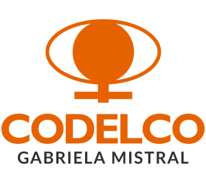 Codelco Gabriela Mistral - Logo