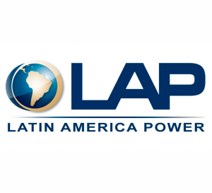 LAP Latin America Power - Logo