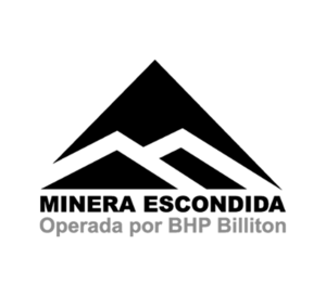 Minera Escondida - Logo