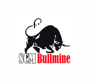 SCM Bullmine - Logo