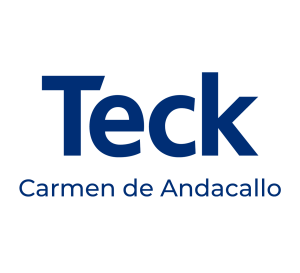 Teck Carmen de Andacallo - Logo
